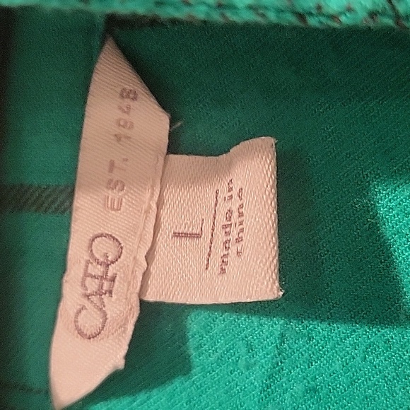 Cato's button down - Picture 2 of 3